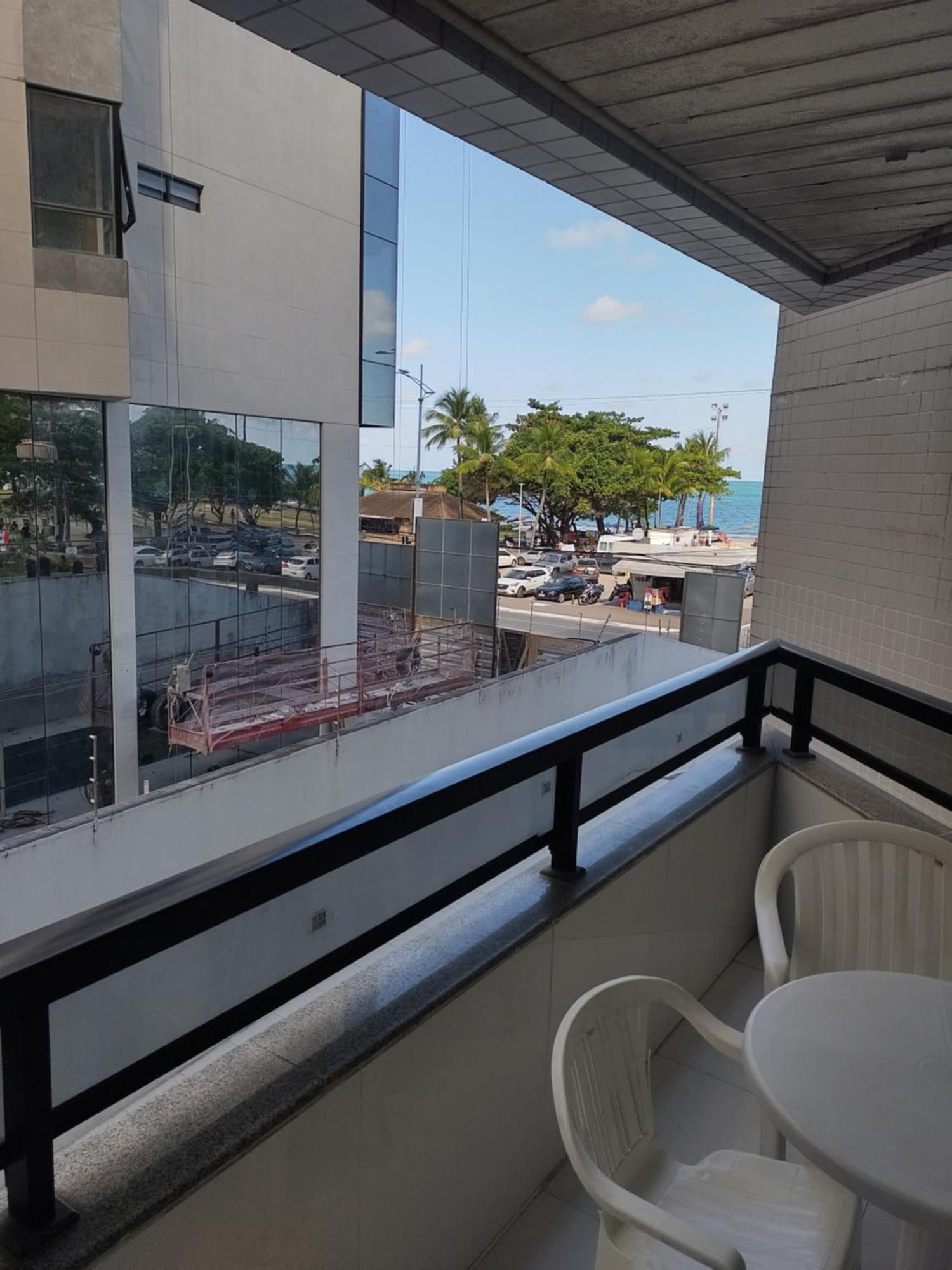 Beira Mar Da Pajucara Apartment Maceió Екстериор снимка