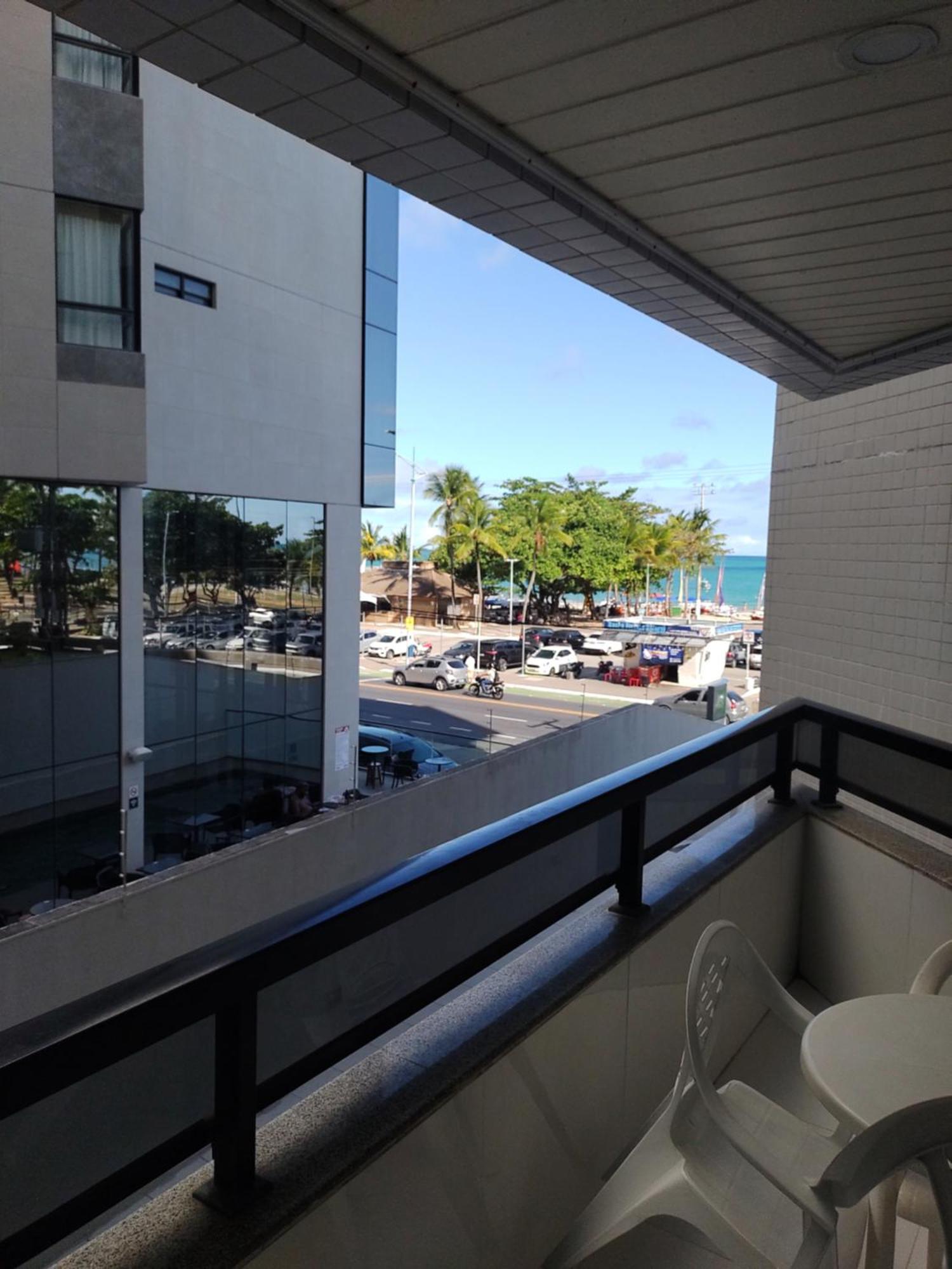 Beira Mar Da Pajucara Apartment Maceió Екстериор снимка