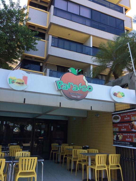Beira Mar Da Pajucara Apartment Maceió Екстериор снимка