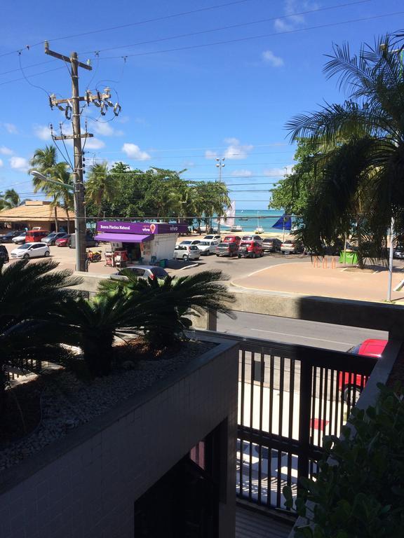 Beira Mar Da Pajucara Apartment Maceió Екстериор снимка