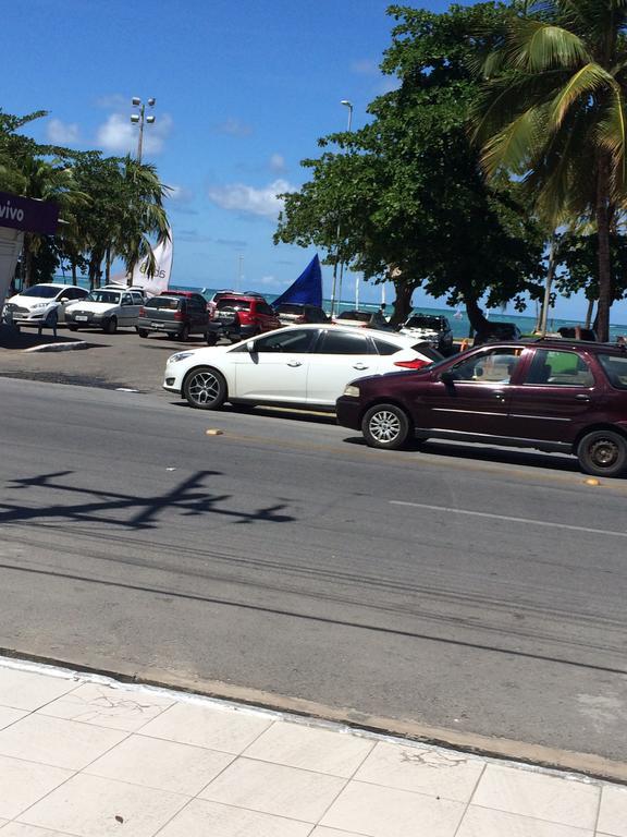 Beira Mar Da Pajucara Apartment Maceió Екстериор снимка