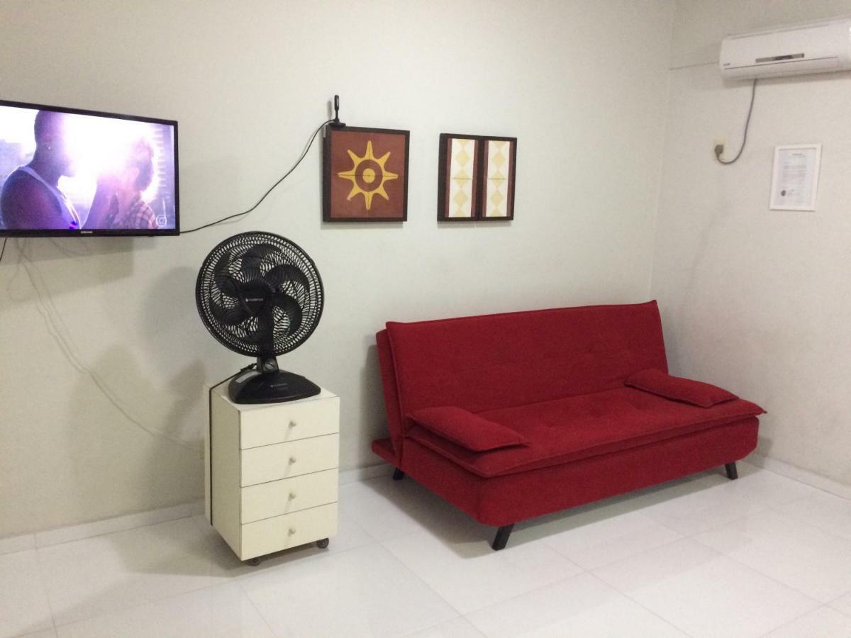 Beira Mar Da Pajucara Apartment Maceió Екстериор снимка